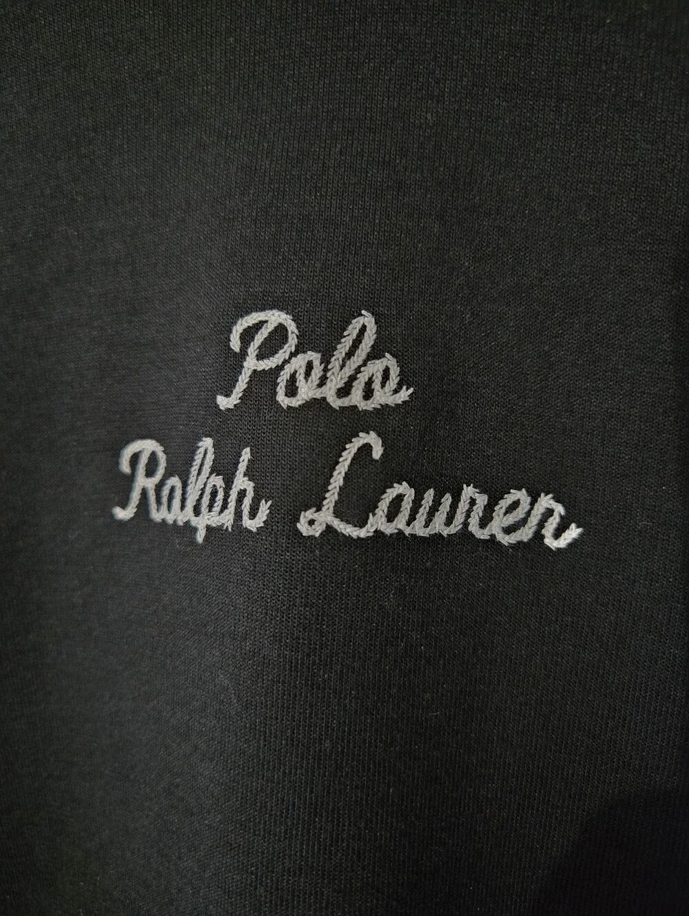 Polo Ralph Lauren Men's Logo Double Knit Hoodie, S, NWT